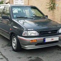 پراید هاچبک مدل ۷۶ عروسک