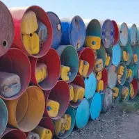 فروش انواع بشکه فلزی و پلاستیکی زیر قیمت بازار