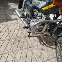 موتور هوندا 125 مدل 92|موتورسیکلت|تهران, تختی|دیوار