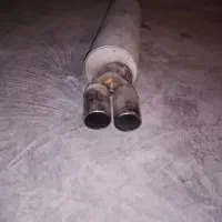 منبع اگزوز اسپرت|قطعات یدکی و لوازم جانبی|مشهد, امیر|دیوار