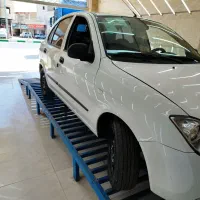 تیبا دو|خودرو سواری و وانت|علی‌آباد کتول, |دیوار