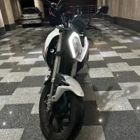 بنلی ۱۸۰ s نیو فیس|موتورسیکلت|تهران, امانیه|دیوار