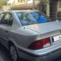 سمند مدل83 فنی درجه یک|خودرو سواری و وانت|تهران, آبشار|دیوار