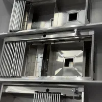 سینک های دست ساز باکسی و پرسی اقساط ۱۴ ماهه|مصالح و تجهیزات ساختمان|بیرجند, |دیوار