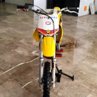 موتور کراس سوزوکی 65cc|موتورسیکلت|تهران, شهرک چیتگر|دیوار
