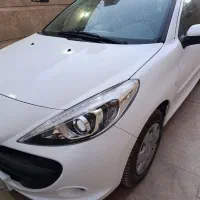 پژو ۲۰۷ پانوراما ۱۴۰۴