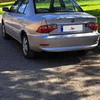 سمند سورن مدل ۸۸ سفارشی