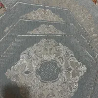 رومیزی چهار تکه
