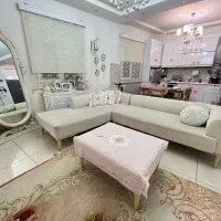 مبل ال|مبلمان خانگی و میز عسلی|رشت, یخسازی|دیوار