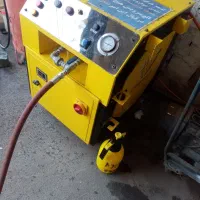 یک عدد دستگاه بخار شور