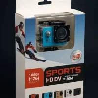 دوربین ورزشی Sports HD DV 1080P H264 Full HD Wifi