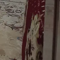 دو جفت پشتی|پشتی|کاشان, مفتح|دیوار