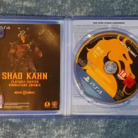 دیسک مورتال کمبت PS4|کنسول، بازی ویدئویی و آنلاین|رشت, فرزانه|دیوار