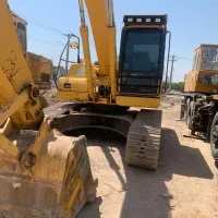 بیل کوماتسو ۲۲۰|ماشین‌آلات صنعتی|تهران, منیریه|دیوار