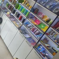 دکور در حد نو نو|کتابخانه، شلف، قفسه‌های دیواری|قم, آزادگان|دیوار