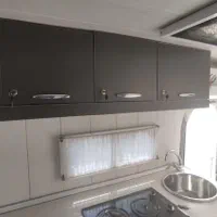 فروش کاروان کمپر هوم موتور مسافرتی|قطعات یدکی و لوازم جانبی|مشهد, احمدآباد|دیوار