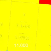 آب انجیرک فاز ۳ زمین ویلایی 220متر شمالی با بر 11|فروش زمین و ملک کلنگی|پردیس, فاز ۳|دیوار