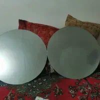 صندلی پدیکور  اوزون تراپی آینه