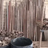 خرید وفروش لوله داربست به صورت  کلی وجزی|مصالح و تجهیزات ساختمان|کوهدشت, |دیوار