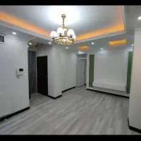 نقاشی ساختمان در کل حومه دماوند