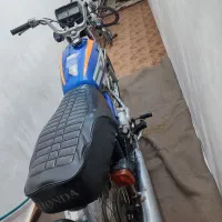 متور پارکینگی باسازی شده|موتورسیکلت|اهواز, کوی مندلی(سه راه خرمشهر)|دیوار