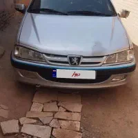 پژو پارس مدل ۸۷ استثنایی فوری فوری