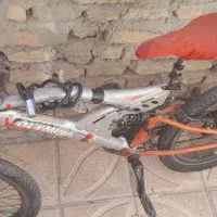 چرخ شماره بیست کمک دار وکابینت سینگ دار|دوچرخه، اسکیت، اسکوتر|تبریز, |دیوار