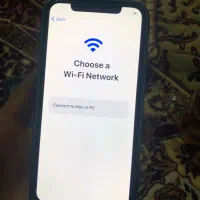 ۲عدد گوشی ایفون ایکس