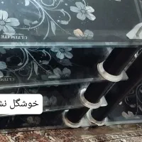 میز تلویزیون طرحدار خوشگل نشکن