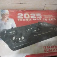 گاز صفحه ای و هود نو