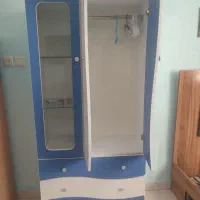 کمد کودک|تخت و سرویس خواب|کرمانشاه, |دیوار