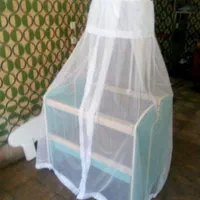 پشه بند روی تخت|تخت و سرویس خواب|تهران, بازار|دیوار