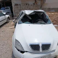 تیبا صندوق‌دار EX، مدل ۱۳۹۵