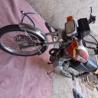 موتور 200 مدل 93 مزایده‌