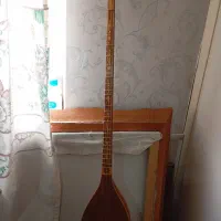 سه تار بختیاری دو مهر(بختیاری و هجران) ویژه|سازهای سنتی|اردبیل, |دیوار