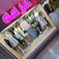 حراج زمستانه پالتو زنانه