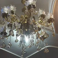 لوستربرنز۱۲شعله