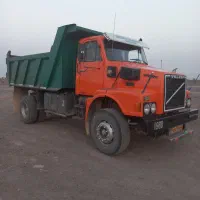 ولوو تک کمپرسی|خودرو سنگین|نائین, |دیوار