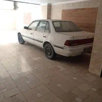 تویوتا کرونا ۱۹۹۲