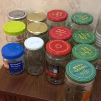 ظرف شیشه ای