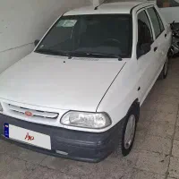 پراید ۱۳۱ مدل ۹۸