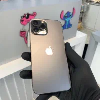 13 پرومکس مشکی 256 گیگ