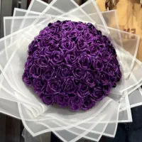 گل روبانی