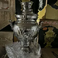سلام سماور گازی ۱۲ لیتری به قبمت تولیدی
