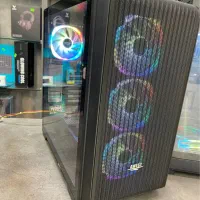 کیس نو i7 12700K گرافیک12 یکترا اقس اط گیم طراحی|رایانه رومیزی|تهران, صادقیه|دیوار