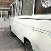 مینی بوس بنز|خودرو سنگین|سبزوار, هویزه|دیوار