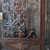 درب فرفورژه نفر رو