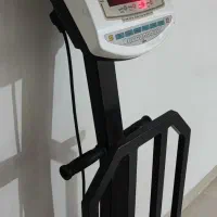 ترازو یا باسکول صنعتی کیفیت دار محک