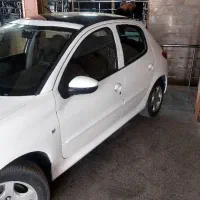 207 پانا|خودرو سواری و وانت|یزد, |دیوار