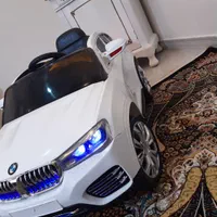 ماشین شارژی در حد نو و  استثنایی|اسباب‌‌بازی|تاکستان, |دیوار